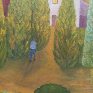 Leave It All Behind: Detail 1