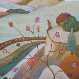 Letting It Go: Detail 1