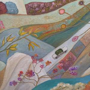 Letting It Go: Detail 2