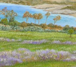 Misty Beach: Detail 1