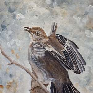 Mockingbird Grandeur: Detail 1