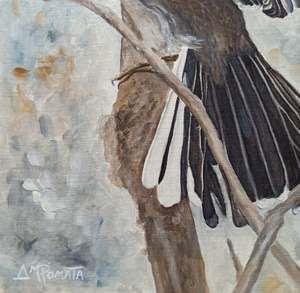 Mockingbird Grandeur: Signature