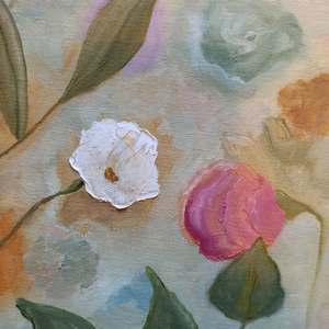 Morning Dew: Detail 1