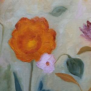 Morning Dew: Detail 2