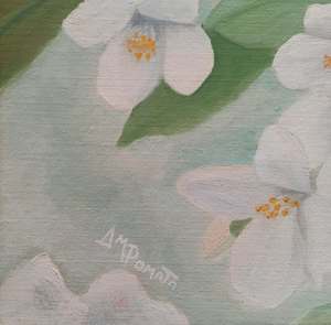 Orange Blossoms: Signature