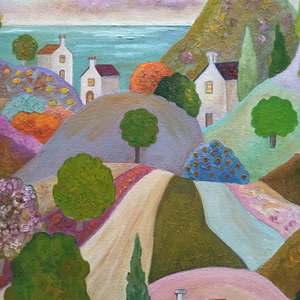 Out Of Season: Detail 1