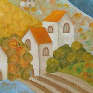 Places We Shared: Detail 1