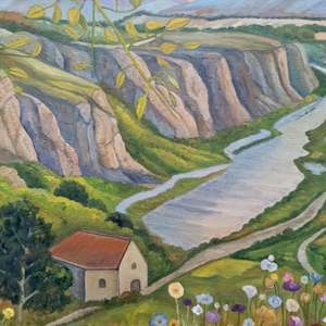 Rebirth Of The Light: Detail 1