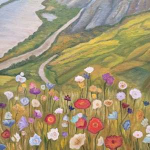 Rebirth Of The Light: Detail 2