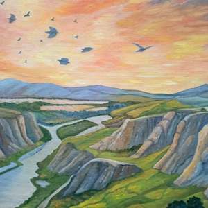 Rebirth Of The Light: Detail 3