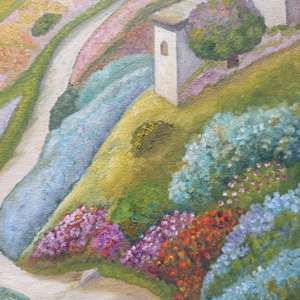 Rush Of Spring: Detail 1