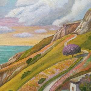 Rush Of Spring: Detail 2