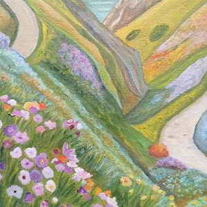 Rush Of Spring: Detail 3