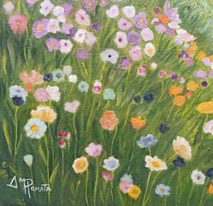Rush Of Spring: Signature