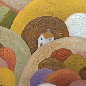 Rustic Rim: Detail 1