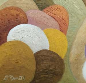 Rustic Rim: Detail 2