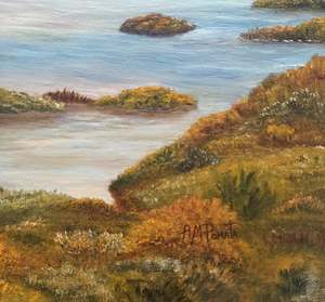 Salt Marsh: Signature