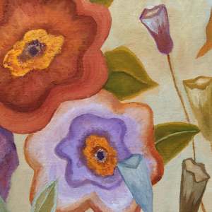 Sounding Vines: Detail 1