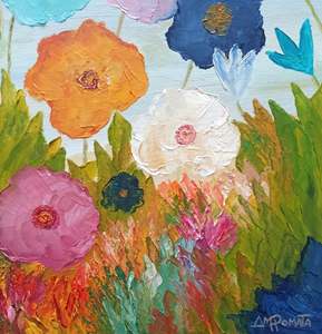 Spring By The Sea: Signature