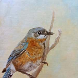Stillness Of Heart: Detail 1