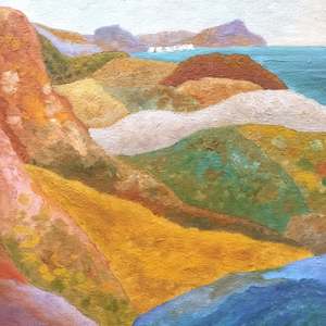 Summer Round The Corner: Detail 1
