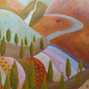 Swaying Whereabouts: Detail 1