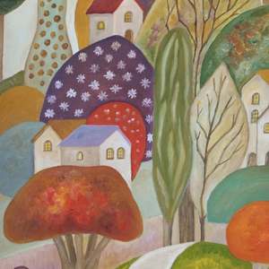 There Where You Belong: Detail 1
