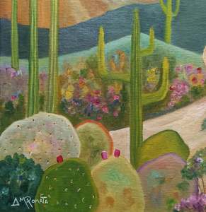 Thrive Amid The Thorns: Signature