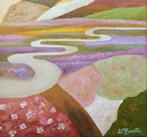 Through The Lull Fields: Signature