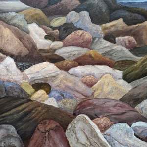 Treasure Stones: Detail 2