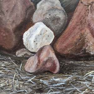 Treasure Stones: Detail 3