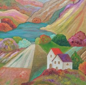 Warm Autumn: Detail 1