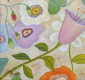 Warm Spring Breeze: Signature