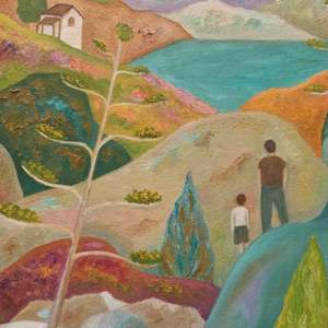 You Will Follow: Detail 1